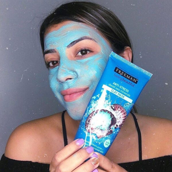 Mascarilla Facial Anti Estress
