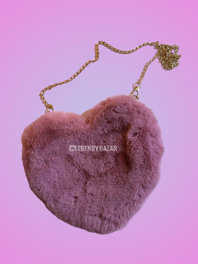 Cartera Corazon 