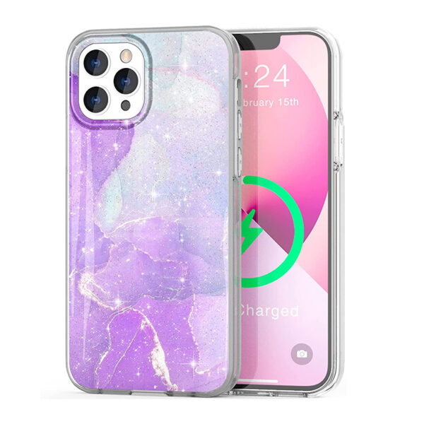 Cover Marmol iPhone 12 Pro Max