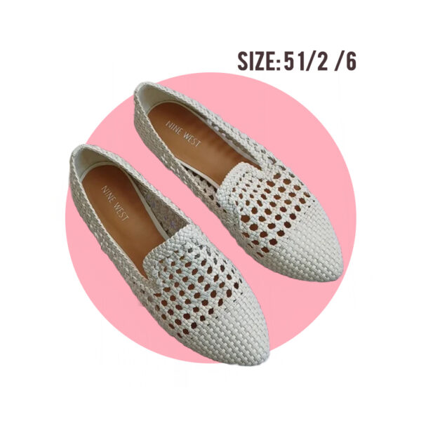 Mocasines Nine West Hollie Size 6 y 5.5