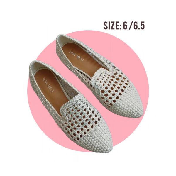 Mocasines Nine West Hollie Size 6 y 6.5