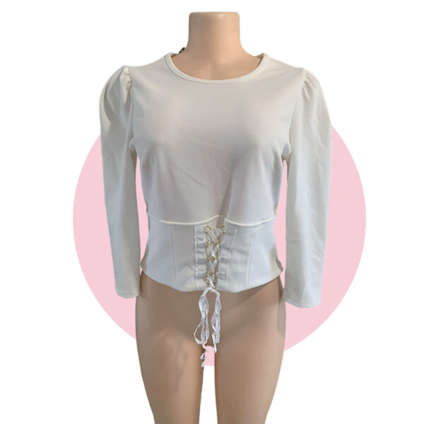Blusa Ribbon