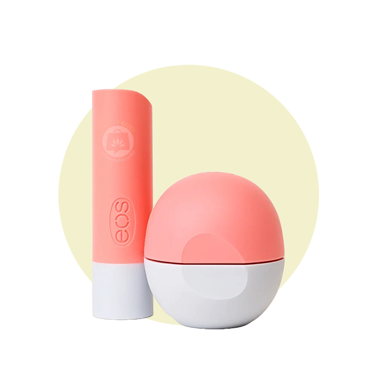 Eos Balsamo labial duo