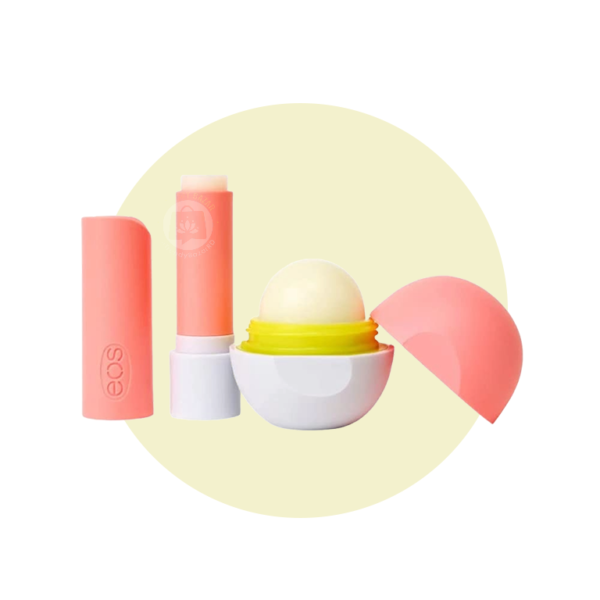 Eos Balsamo labial duo