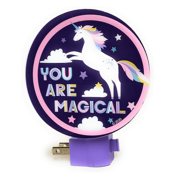 Luz led nocturna con enchufe Cuddly Crew