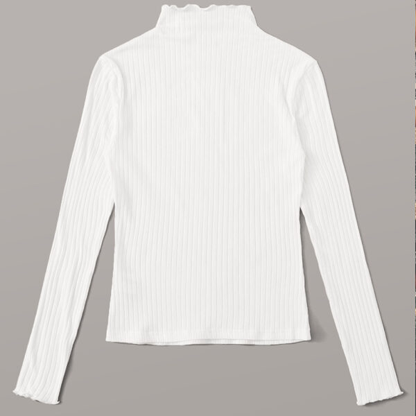 Vestido con tirantes a cuadros para mujer  - Imagen 2