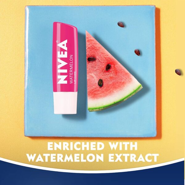 Nivea Bálsamo labial tintado Watermelon