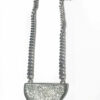 Collar Media Luna Brillante - Imagen 2