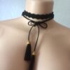 Choker Tassel Largo - Imagen 2
