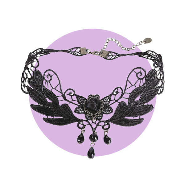 Choker Victoriano Esencial