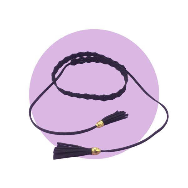 Choker Tassel Largo
