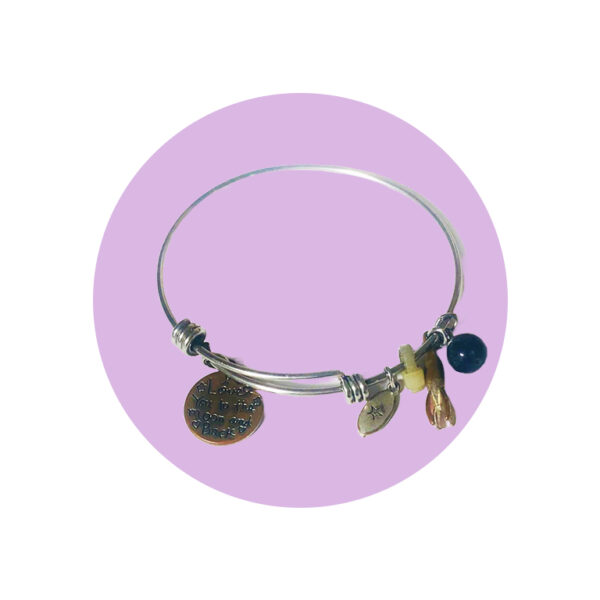 Pulsera Vintage Space